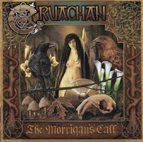 Cruachan : The Morrigan's Call
